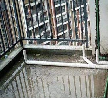 白沟漏水维修 阳台漏水怎么修理?