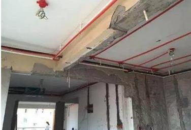 白沟漏水维修 墙面漏水怎么办呢?墙面漏水的原因?